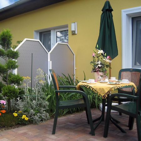 Haus Am Wald Διαμέρισμα Χέρινγκσντορφ Εξωτερικό φωτογραφία