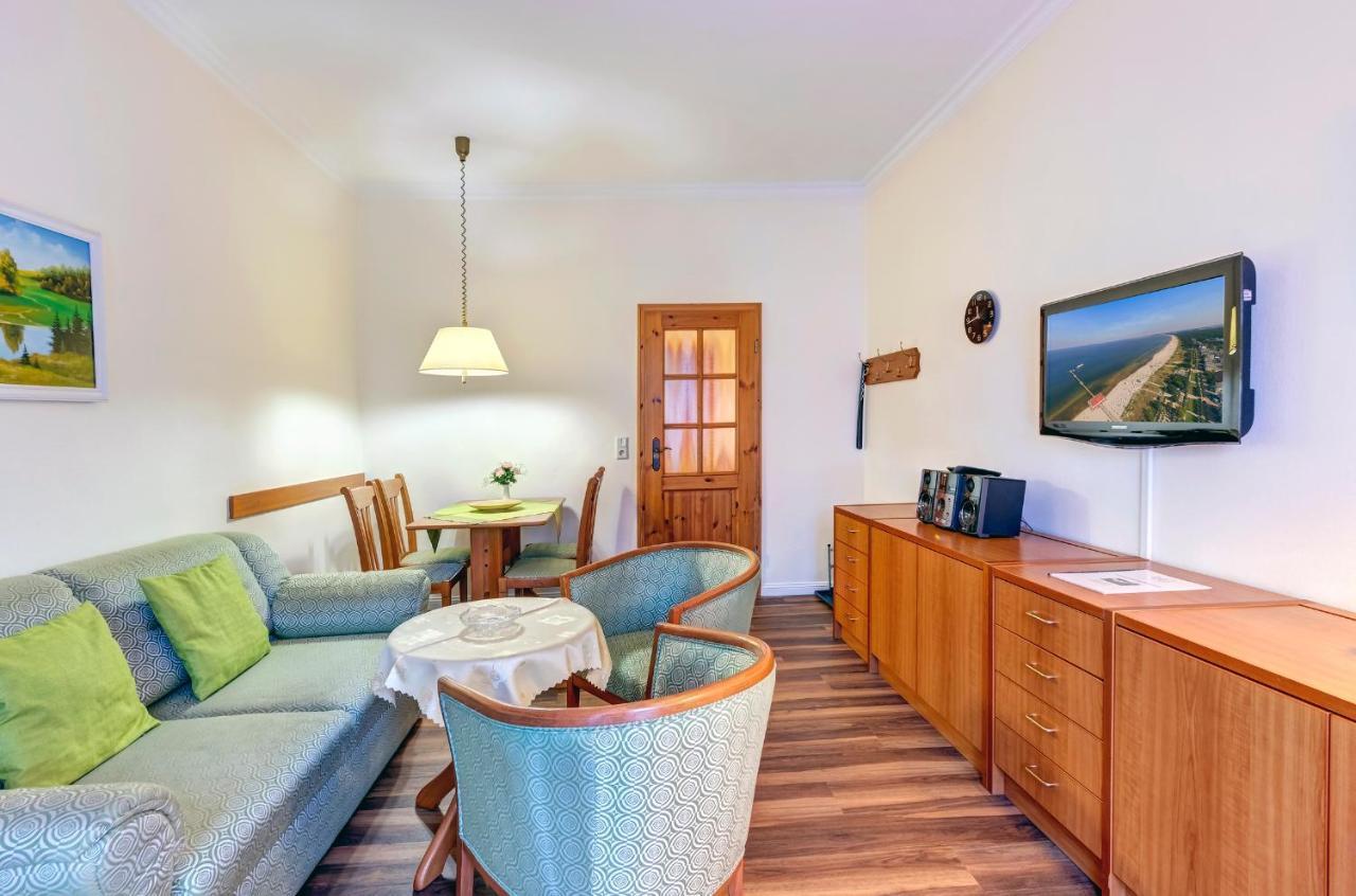 Haus Am Wald Διαμέρισμα Χέρινγκσντορφ Εξωτερικό φωτογραφία