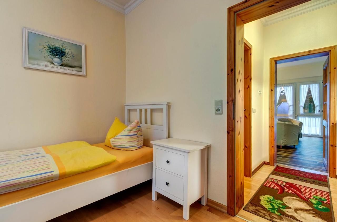Haus Am Wald Διαμέρισμα Χέρινγκσντορφ Εξωτερικό φωτογραφία