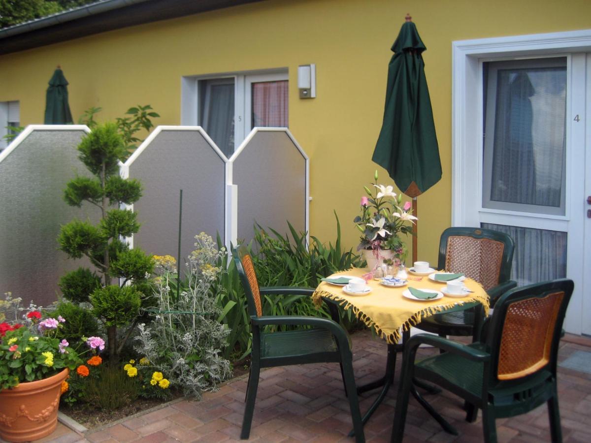Haus Am Wald Διαμέρισμα Χέρινγκσντορφ Εξωτερικό φωτογραφία