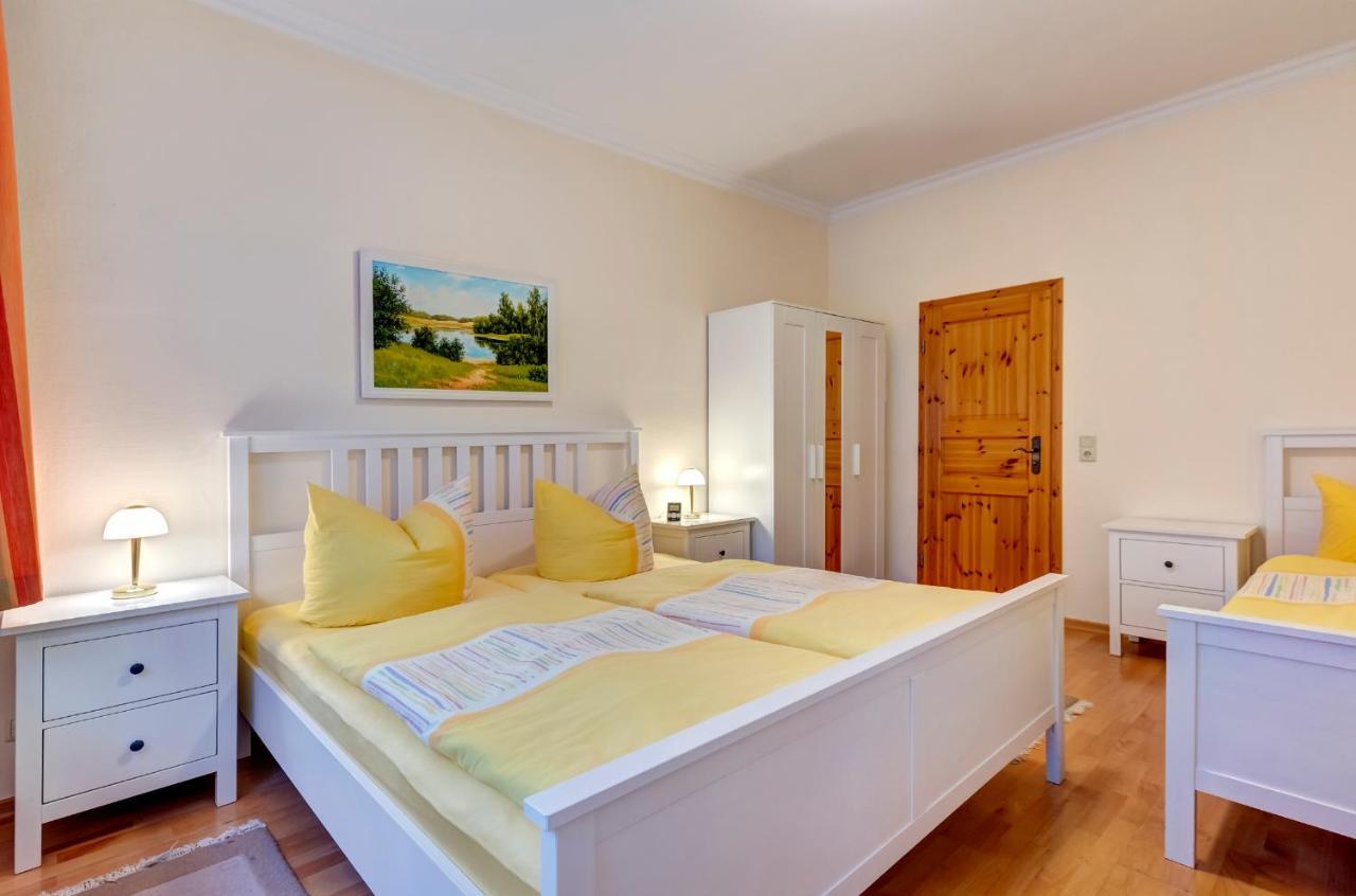 Haus Am Wald Διαμέρισμα Χέρινγκσντορφ Εξωτερικό φωτογραφία