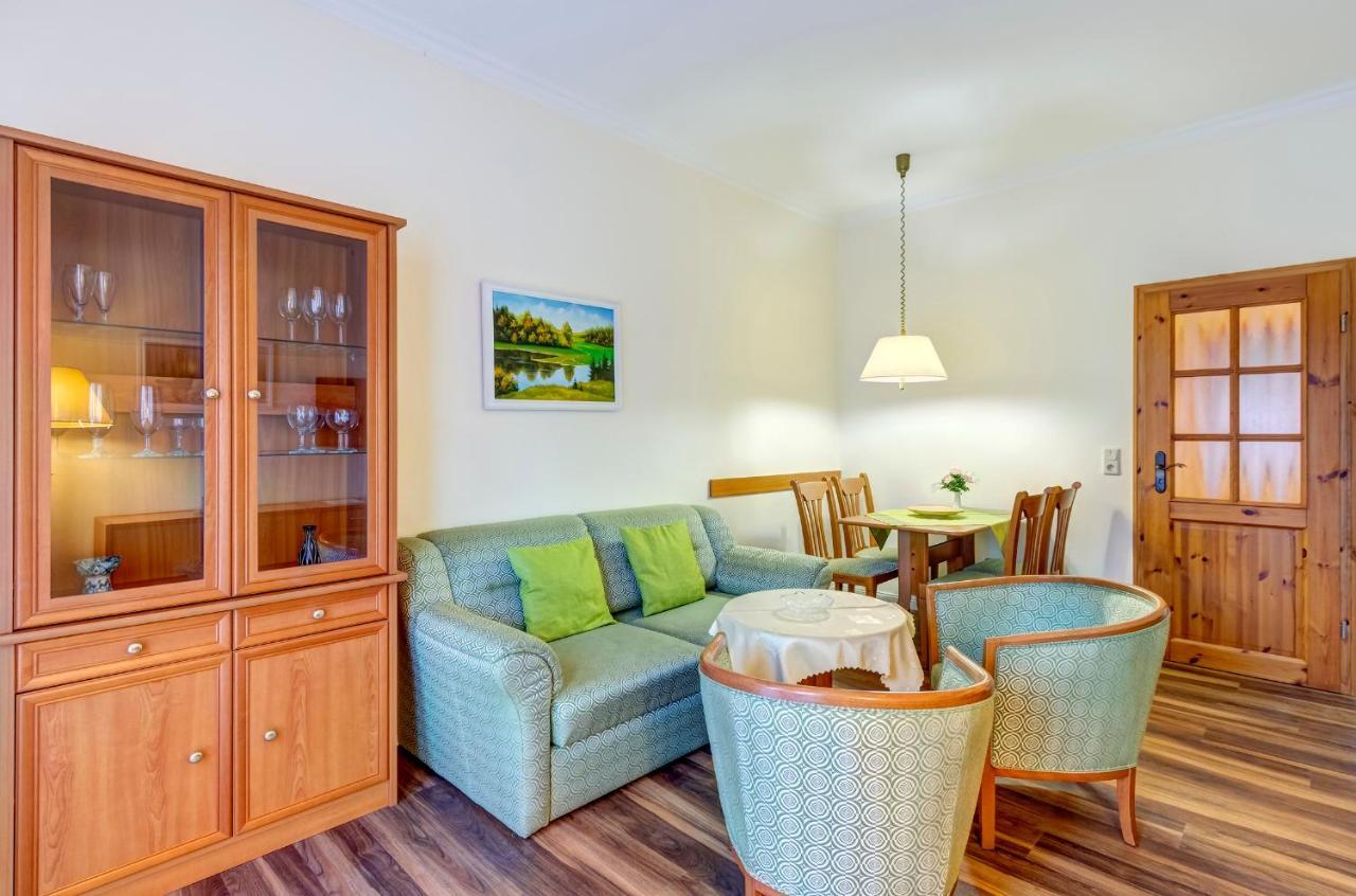 Haus Am Wald Διαμέρισμα Χέρινγκσντορφ Εξωτερικό φωτογραφία