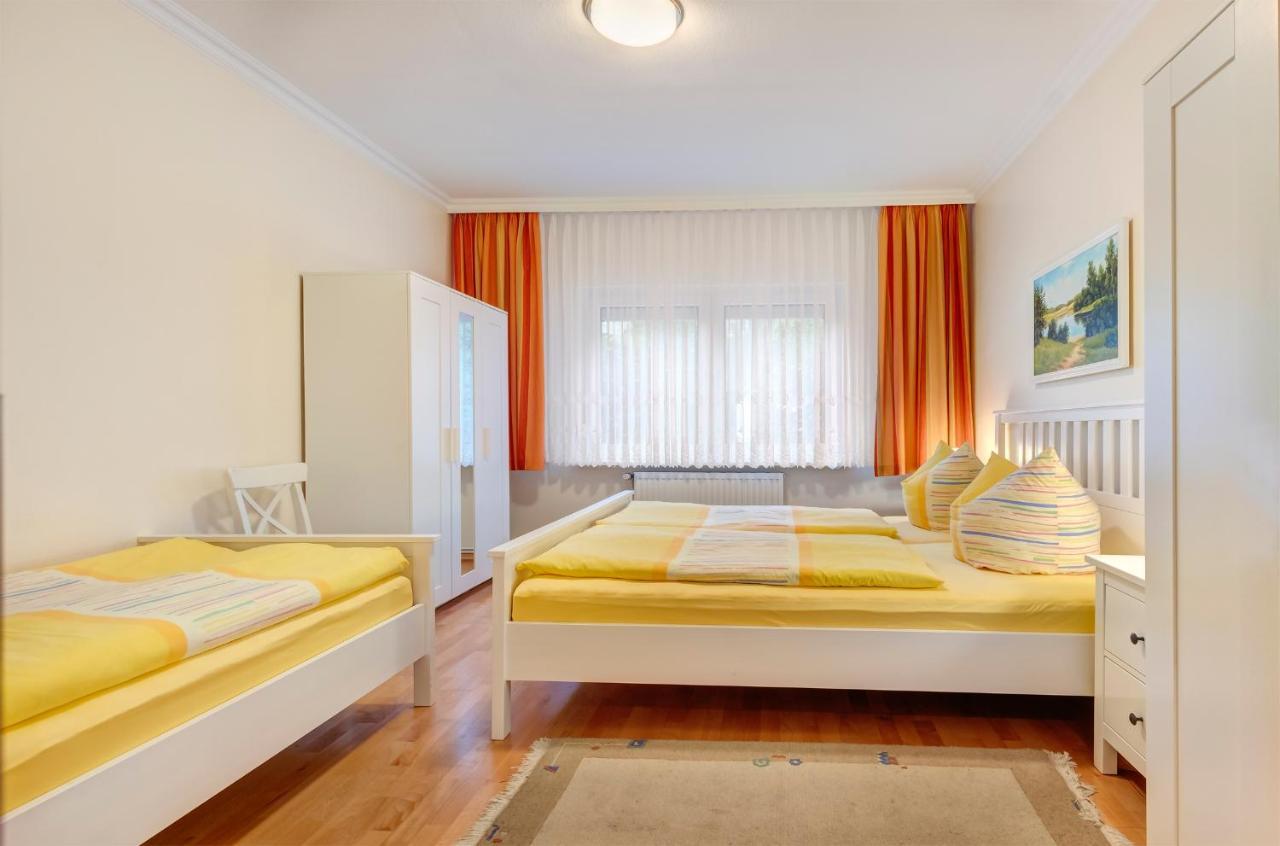 Haus Am Wald Διαμέρισμα Χέρινγκσντορφ Εξωτερικό φωτογραφία