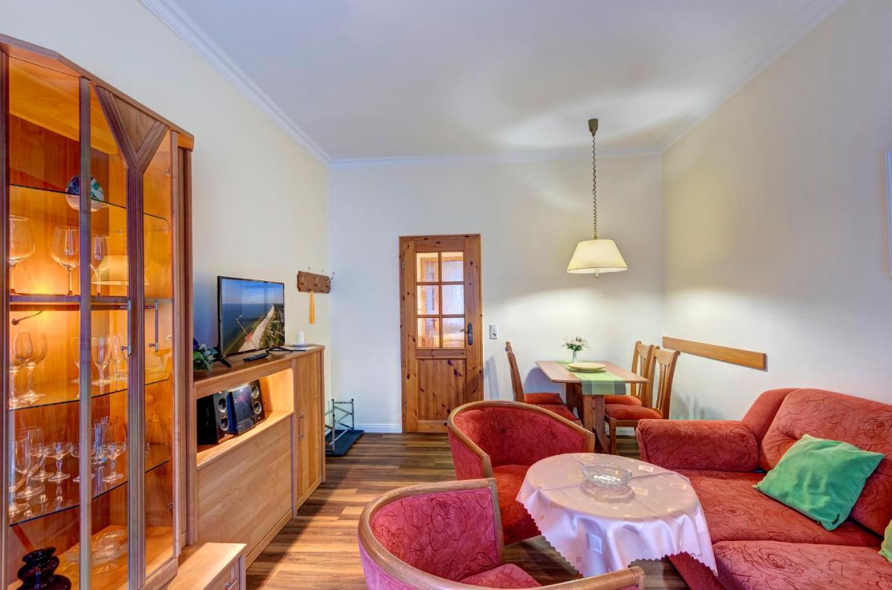 Haus Am Wald Διαμέρισμα Χέρινγκσντορφ Εξωτερικό φωτογραφία