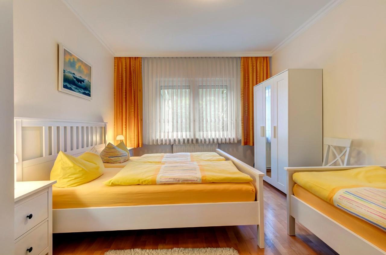 Haus Am Wald Διαμέρισμα Χέρινγκσντορφ Εξωτερικό φωτογραφία