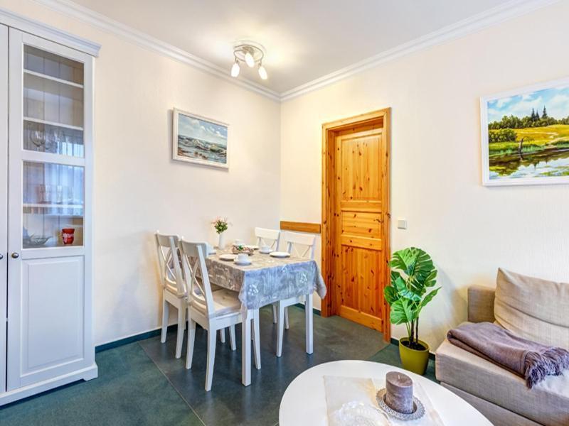 Haus Am Wald Διαμέρισμα Χέρινγκσντορφ Εξωτερικό φωτογραφία