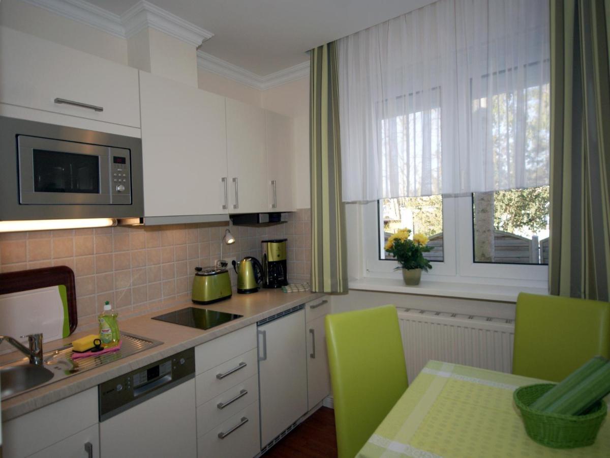 Haus Am Wald Διαμέρισμα Χέρινγκσντορφ Εξωτερικό φωτογραφία