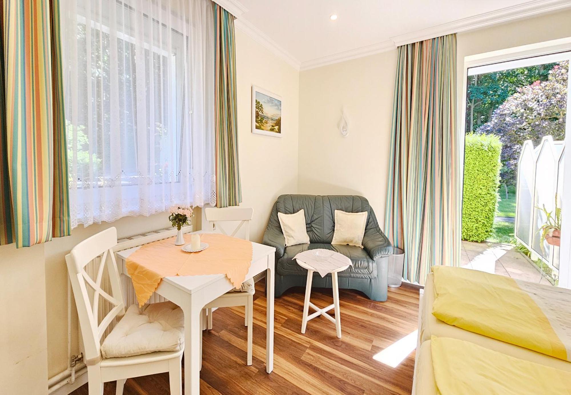 Haus Am Wald Διαμέρισμα Χέρινγκσντορφ Εξωτερικό φωτογραφία