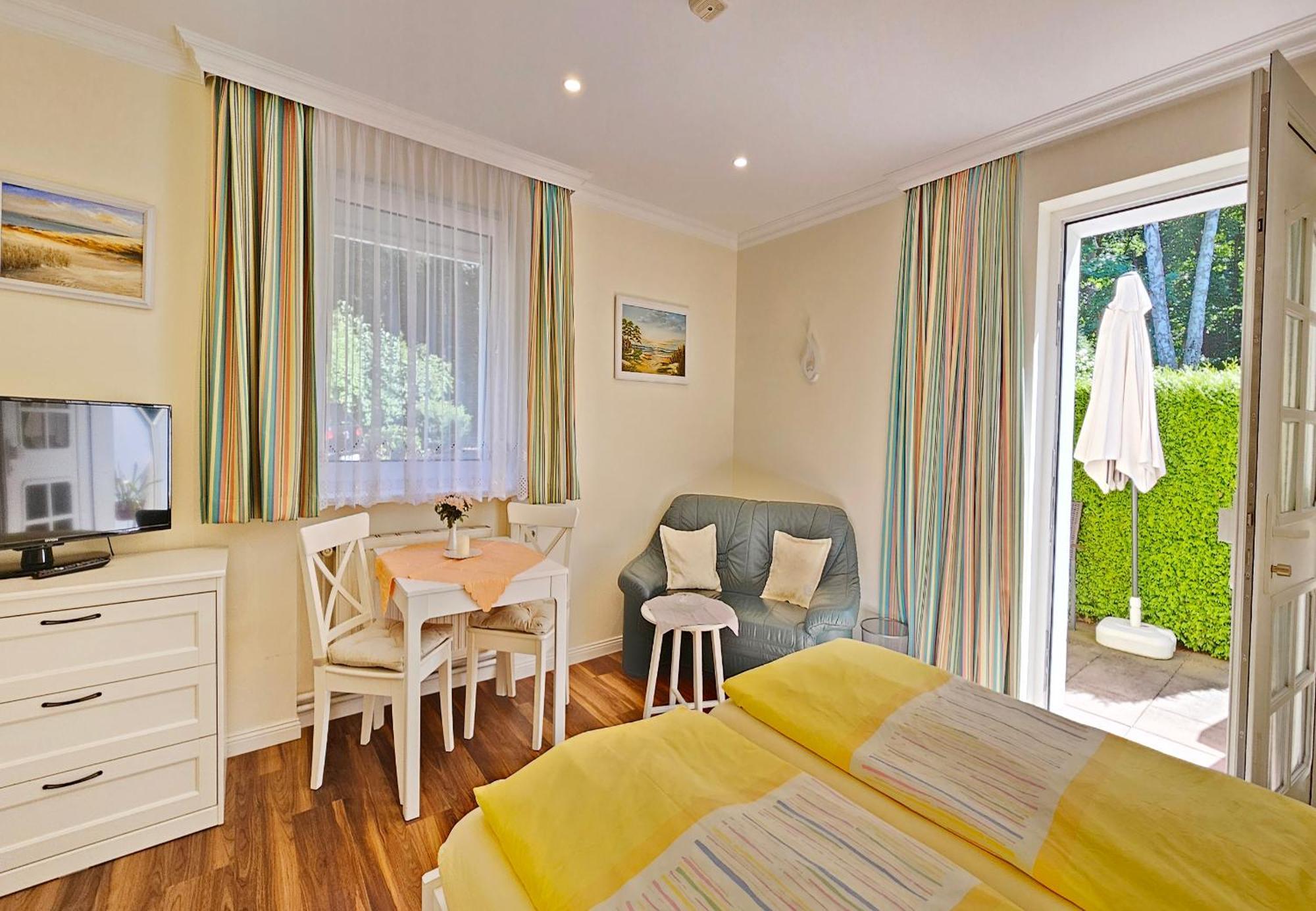 Haus Am Wald Διαμέρισμα Χέρινγκσντορφ Εξωτερικό φωτογραφία