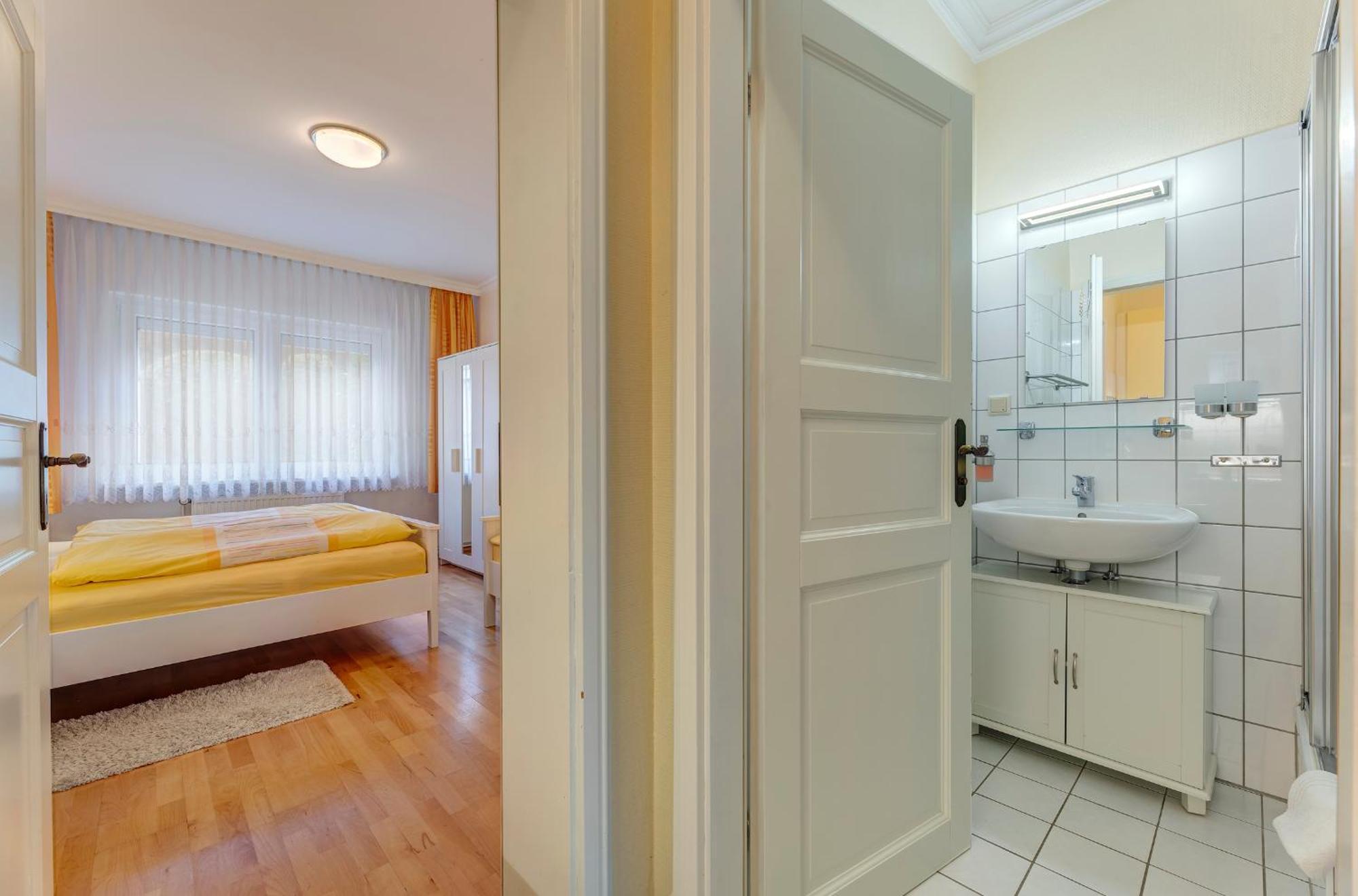 Haus Am Wald Διαμέρισμα Χέρινγκσντορφ Εξωτερικό φωτογραφία