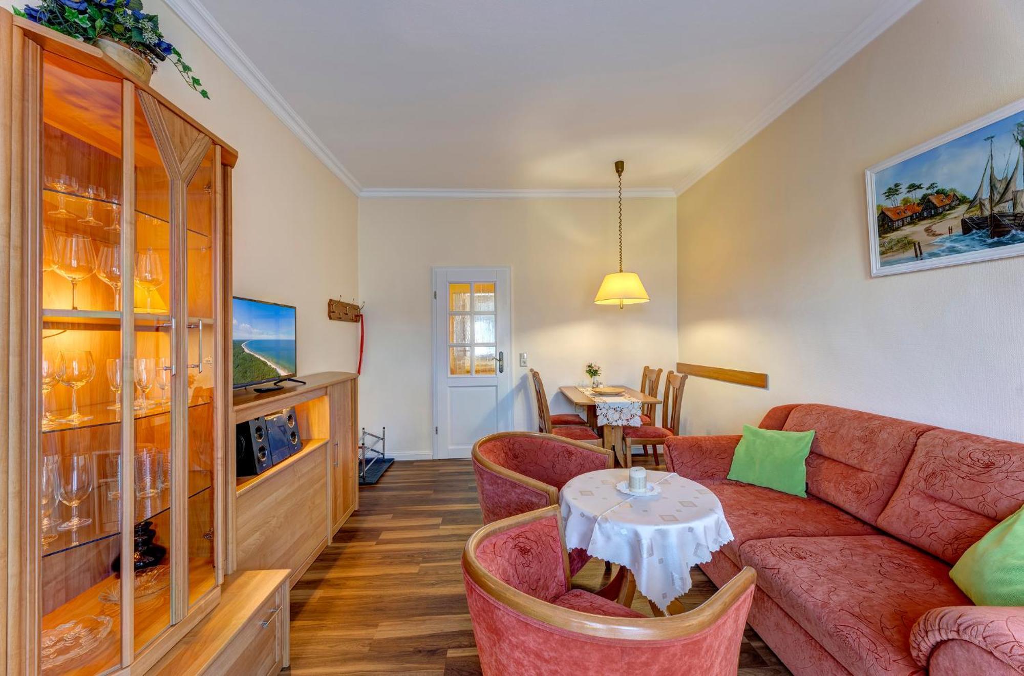 Haus Am Wald Διαμέρισμα Χέρινγκσντορφ Εξωτερικό φωτογραφία