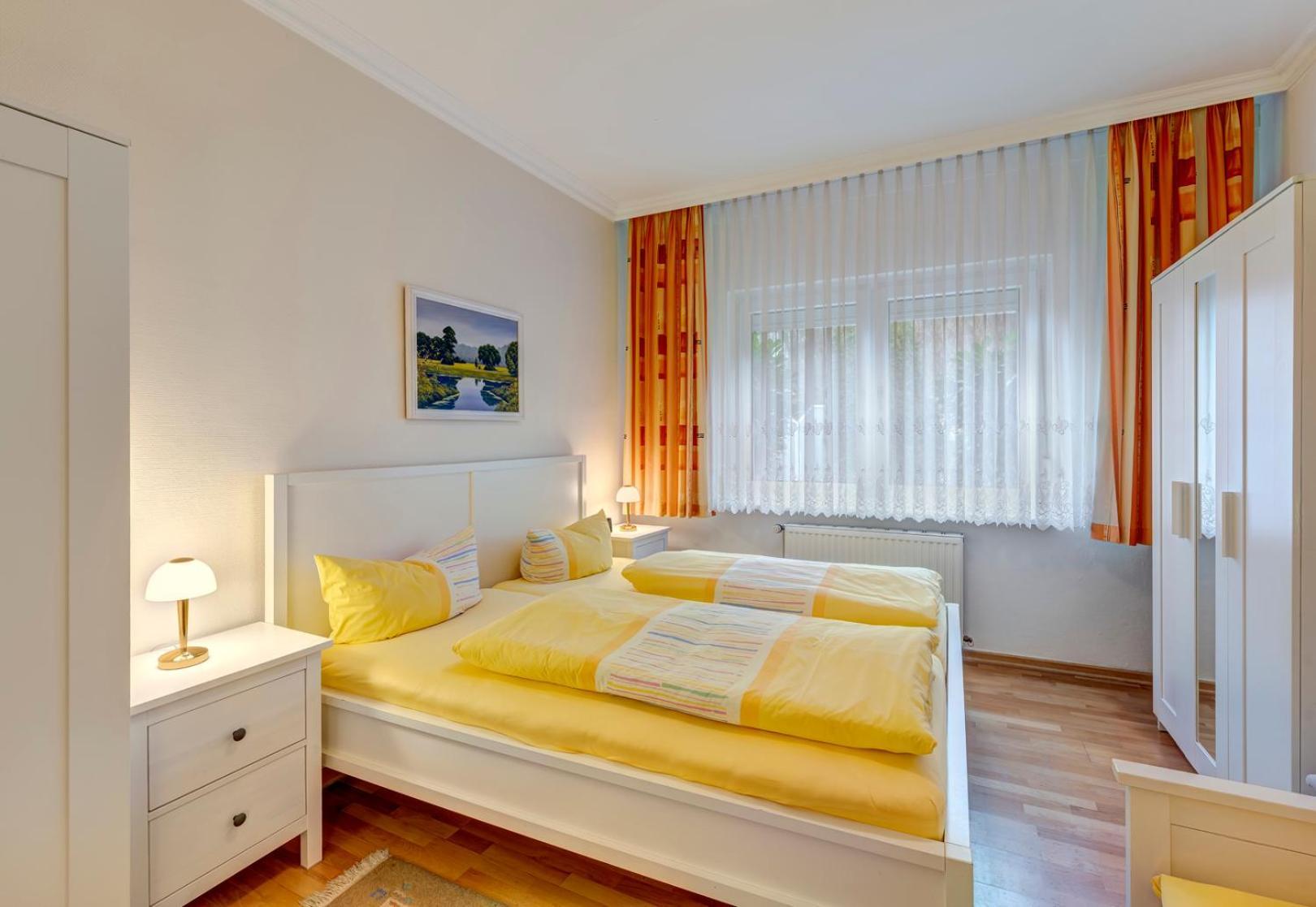 Haus Am Wald Διαμέρισμα Χέρινγκσντορφ Εξωτερικό φωτογραφία