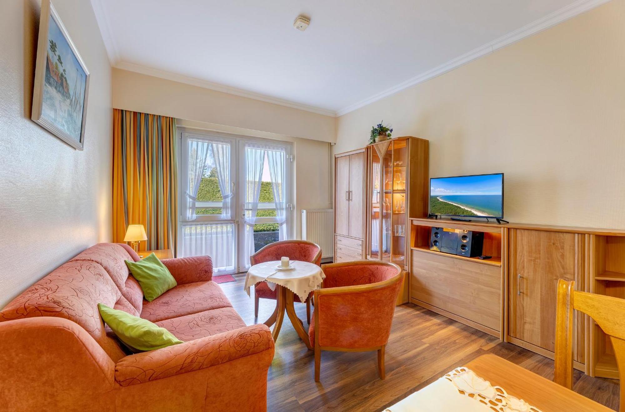 Haus Am Wald Διαμέρισμα Χέρινγκσντορφ Εξωτερικό φωτογραφία