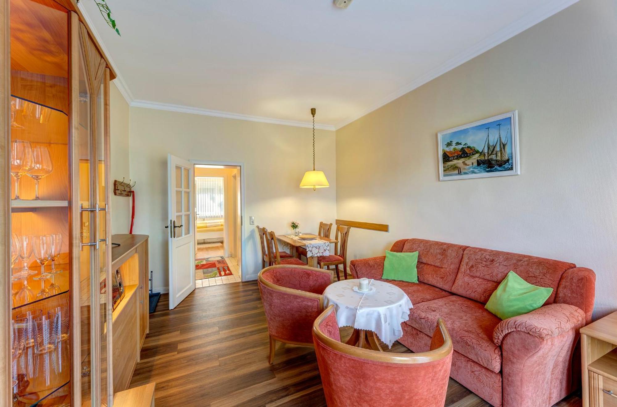 Haus Am Wald Διαμέρισμα Χέρινγκσντορφ Εξωτερικό φωτογραφία