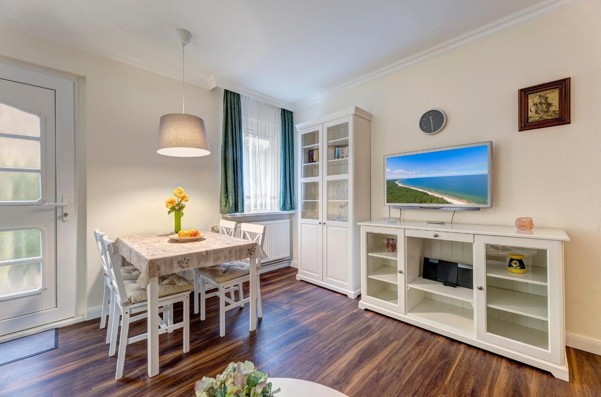 Haus Am Wald Διαμέρισμα Χέρινγκσντορφ Εξωτερικό φωτογραφία