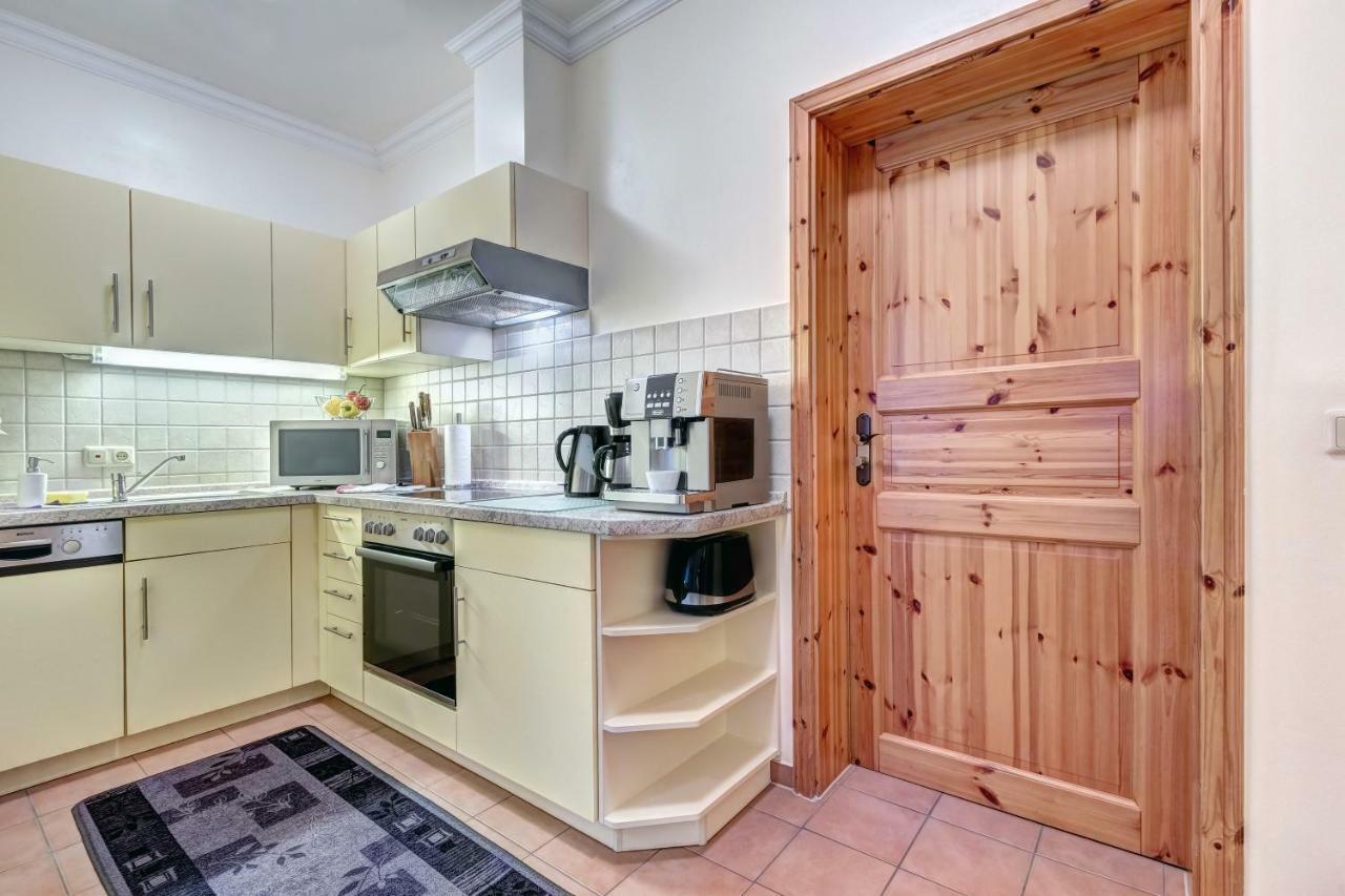 Haus Am Wald Διαμέρισμα Χέρινγκσντορφ Εξωτερικό φωτογραφία