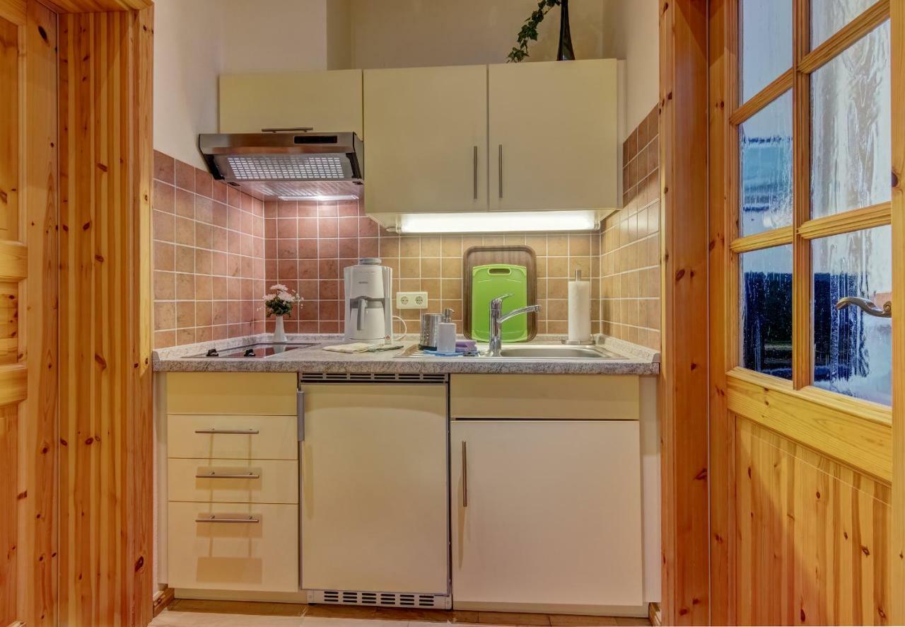 Haus Am Wald Διαμέρισμα Χέρινγκσντορφ Εξωτερικό φωτογραφία