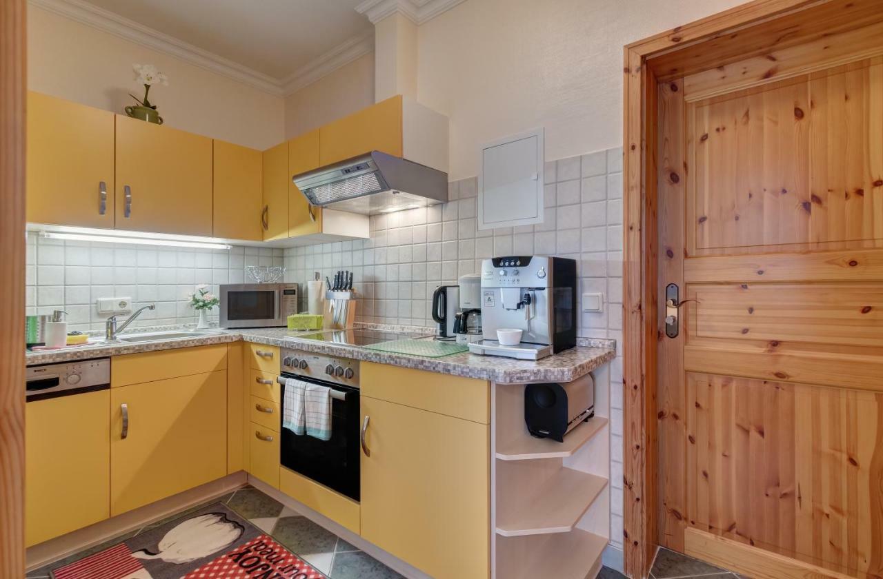Haus Am Wald Διαμέρισμα Χέρινγκσντορφ Εξωτερικό φωτογραφία