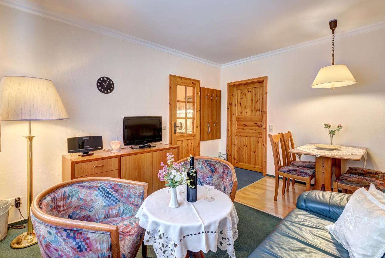 Haus Am Wald Διαμέρισμα Χέρινγκσντορφ Εξωτερικό φωτογραφία