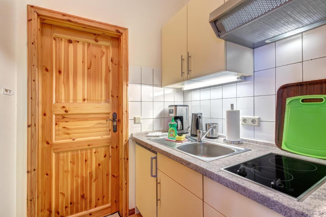 Haus Am Wald Διαμέρισμα Χέρινγκσντορφ Εξωτερικό φωτογραφία