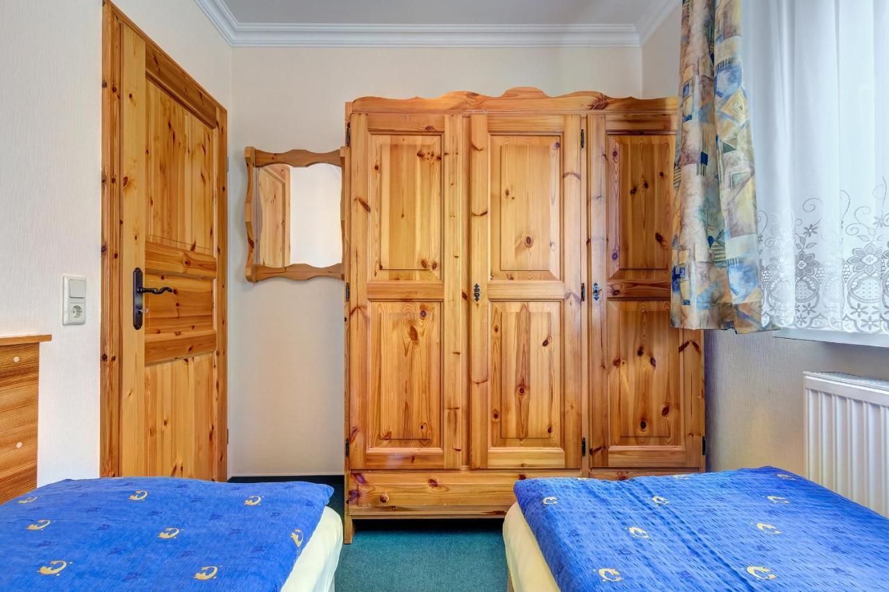 Haus Am Wald Διαμέρισμα Χέρινγκσντορφ Εξωτερικό φωτογραφία