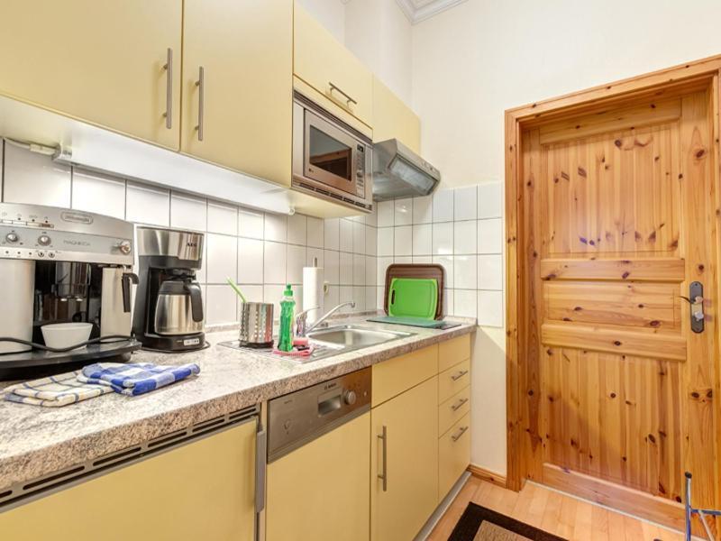 Haus Am Wald Διαμέρισμα Χέρινγκσντορφ Εξωτερικό φωτογραφία