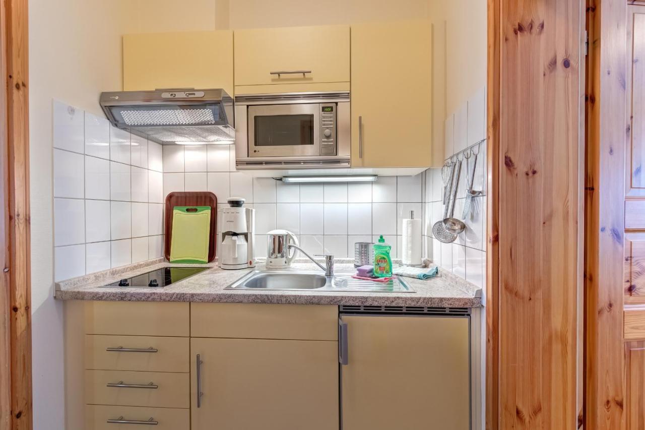 Haus Am Wald Διαμέρισμα Χέρινγκσντορφ Εξωτερικό φωτογραφία